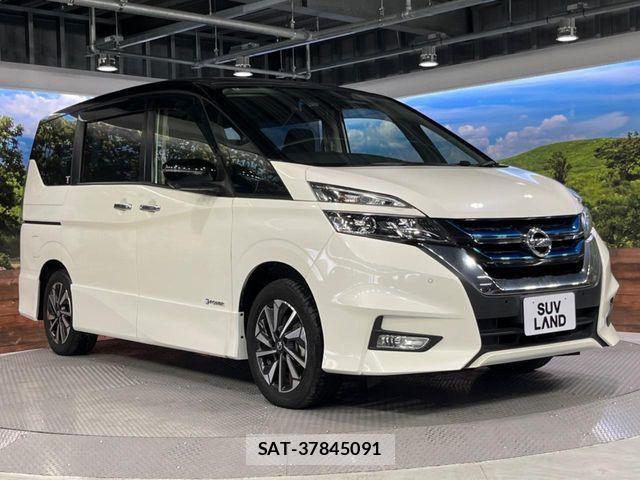 Nissan SERENA 2018-08 8527236-17
