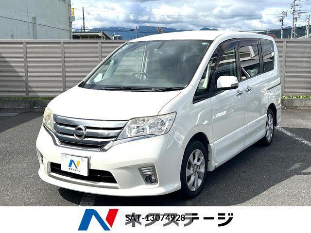 Nissan SERENA 2011-09 8527247-0