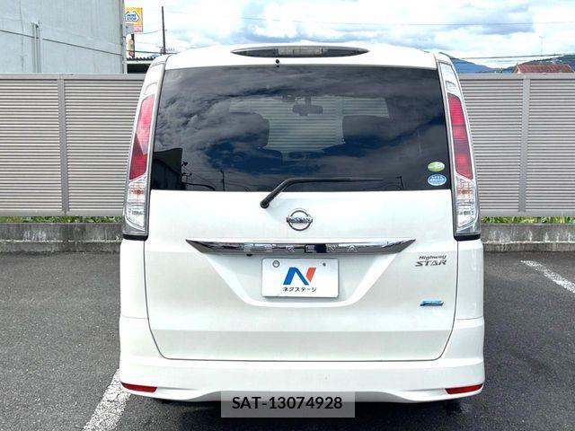 Nissan SERENA 2011-09 8527247-16