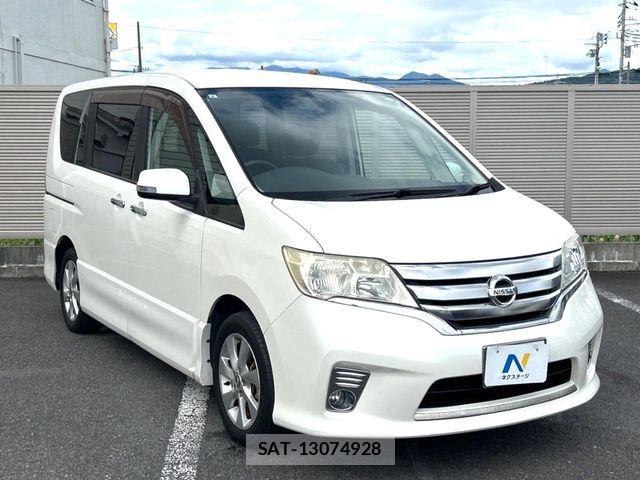 Nissan SERENA 2011-09 8527247-17