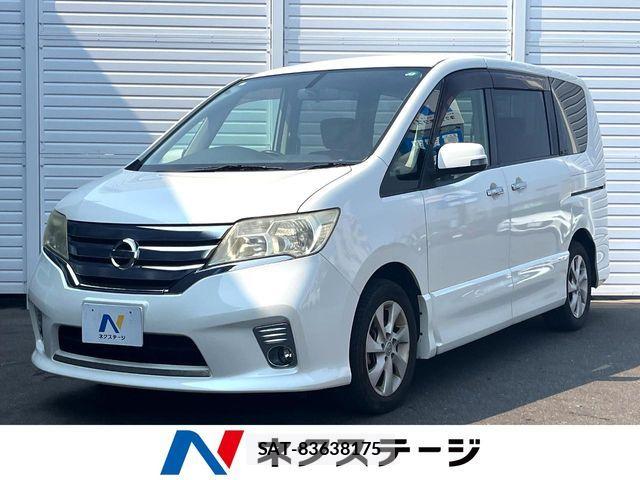 Nissan SERENA 2011-08 8527255-0