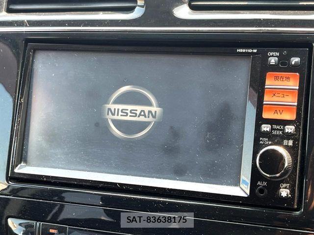 Nissan SERENA 2011-08 8527255-3