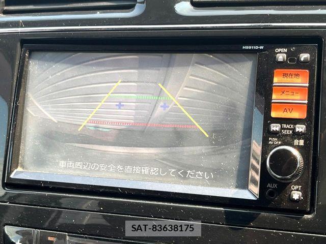 Nissan SERENA 2011-08 8527255-4