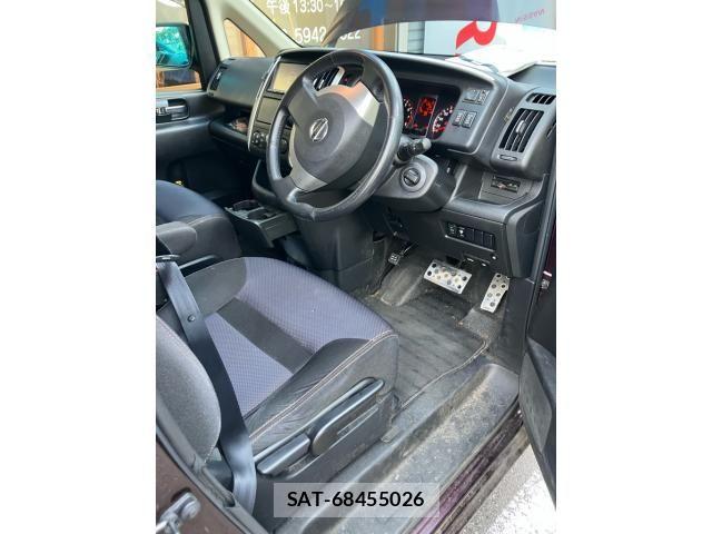 Nissan SERENA 2009-07 8527258-14