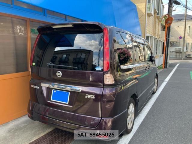 Nissan SERENA 2009-07 8527258-1