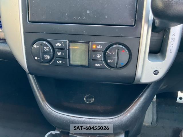 Nissan SERENA 2009-07 8527258-19