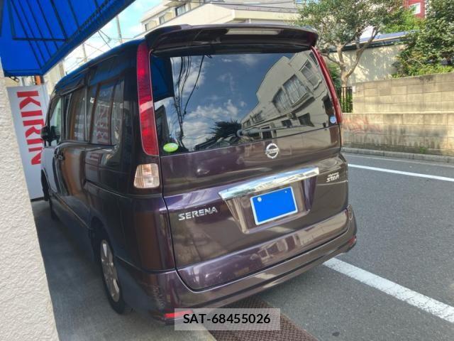 Nissan SERENA 2009-07 8527258-3