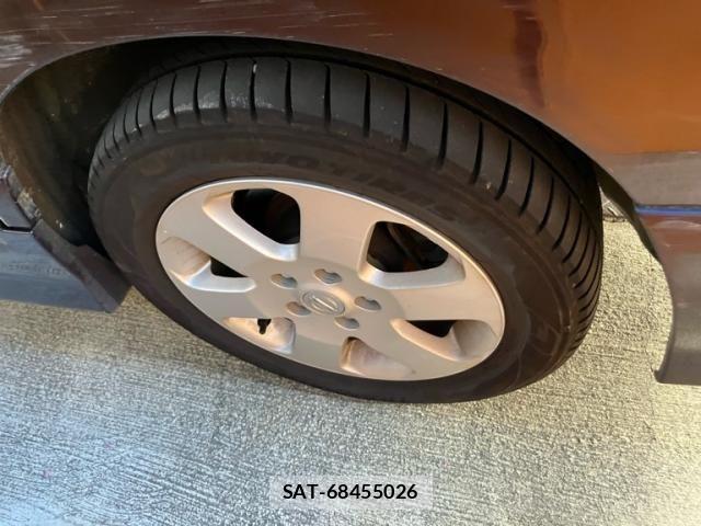 Nissan SERENA 2009-07 8527258-4