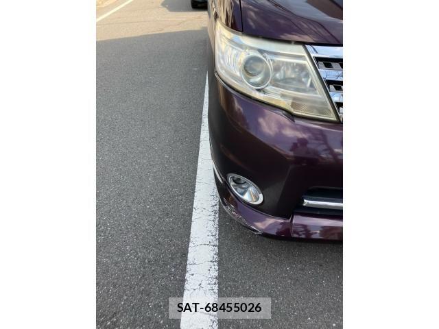 Nissan SERENA 2009-07 8527258-8