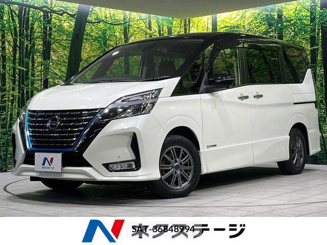 Nissan SERENA 2021-10 8527227-0