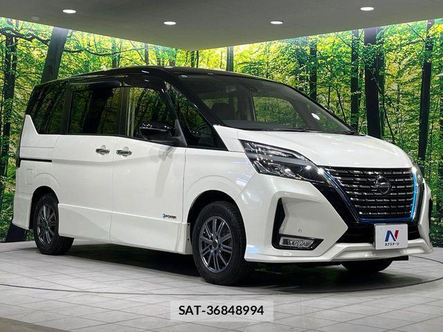 Nissan SERENA 2021-10 8527227-17