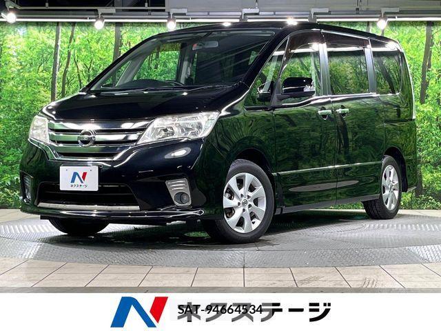 Nissan SERENA 2011-10 8527240-0