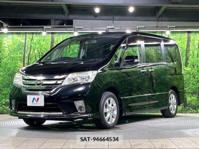 Nissan SERENA 2011-10 8527240-18