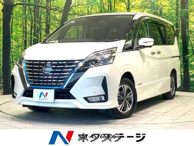 Nissan SERENA 2020-12 8527226-0