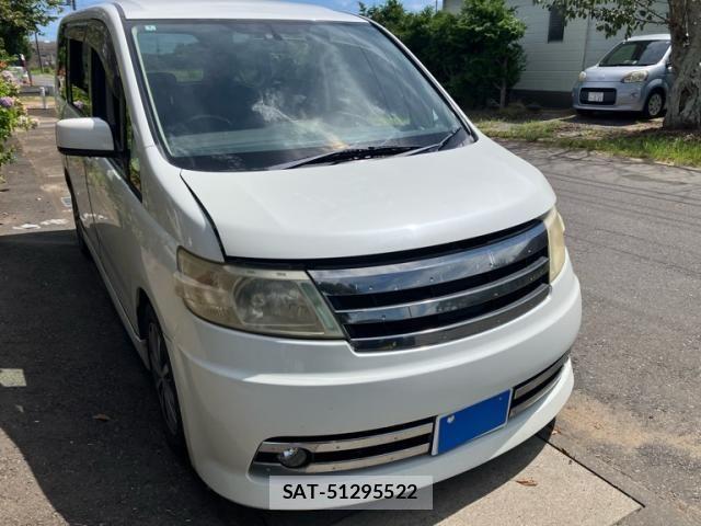 Nissan SERENA 2006-08 8527259-1