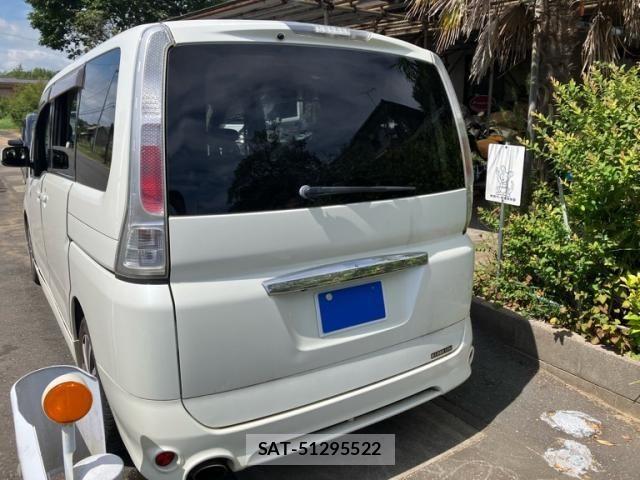 Nissan SERENA 2006-08 8527259-8