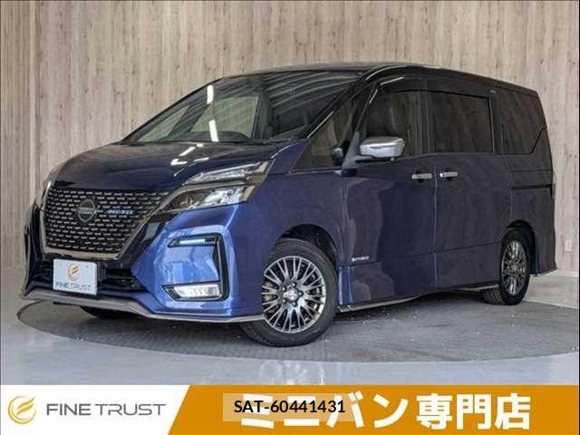Nissan SERENA 2020-03 8527229-0