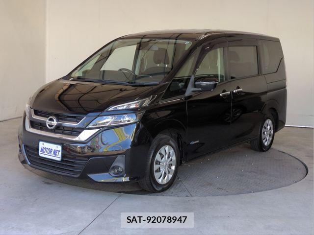 Nissan SERENA 2017-07 8527238-0