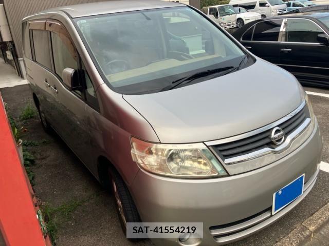 Nissan SERENA 2007-11 8527254-0