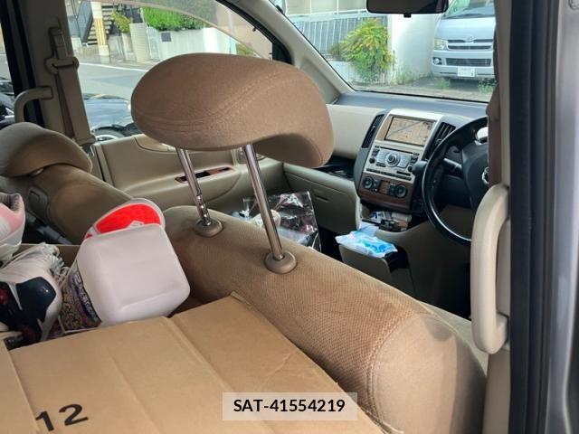 Nissan SERENA 2007-11 8527254-18