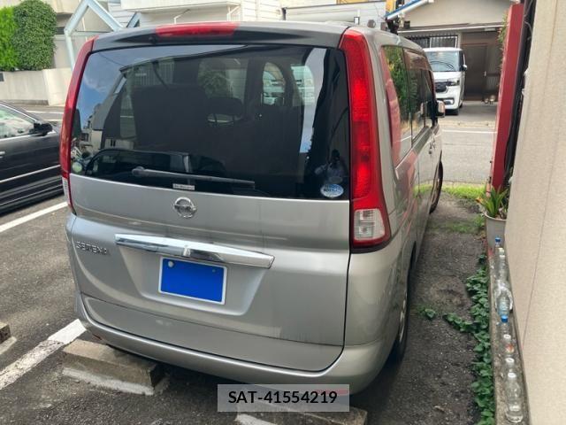 Nissan SERENA 2007-11 8527254-1