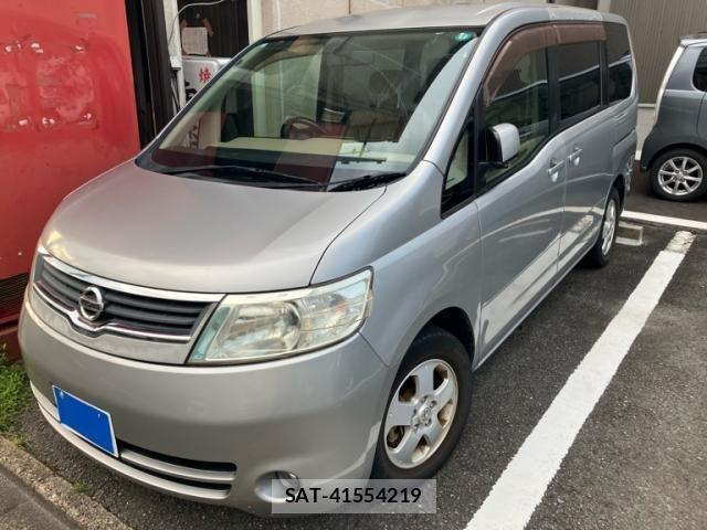 Nissan SERENA 2007-11 8527254-2