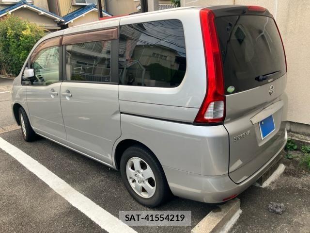 Nissan SERENA 2007-11 8527254-3