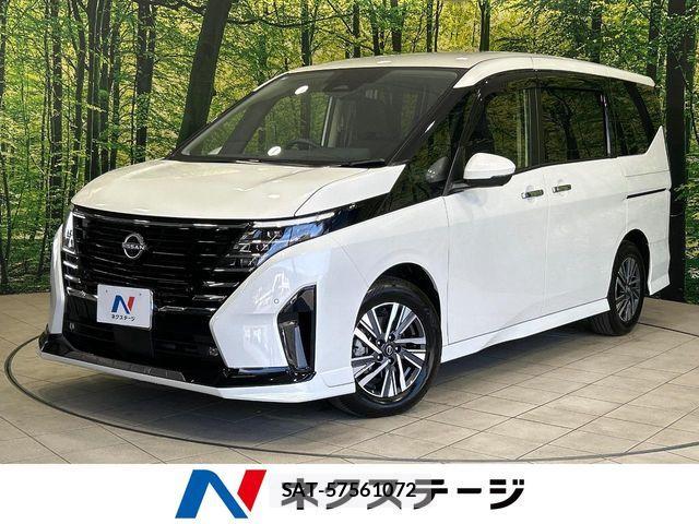 Nissan SERENA 2025-06 8527202-0
