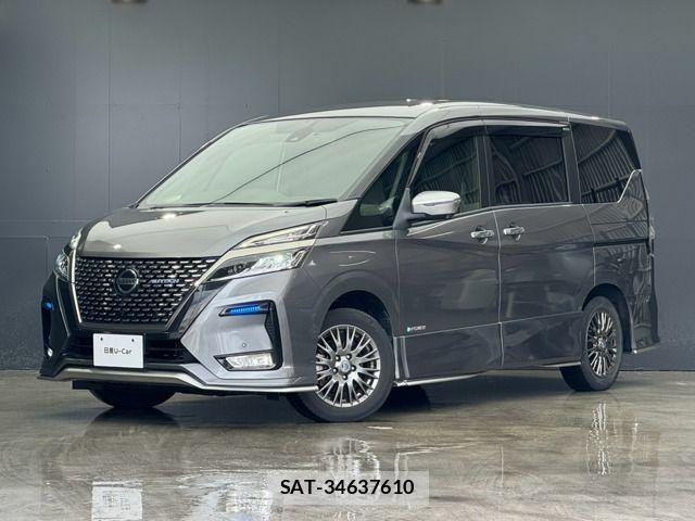 Nissan SERENA 2021-08 8527209-0