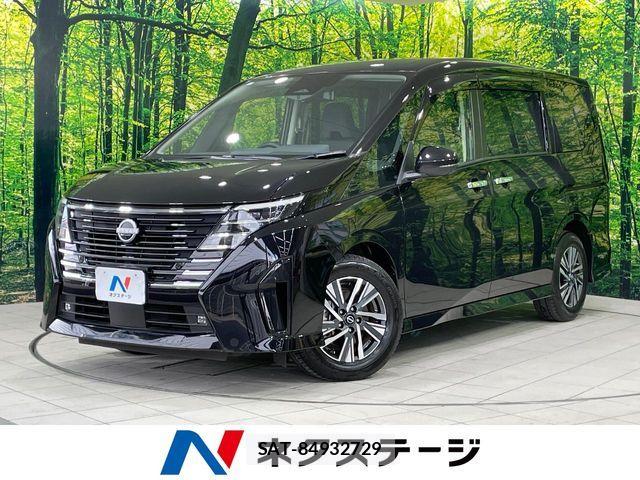 Nissan SERENA 2023-08 8527217-0