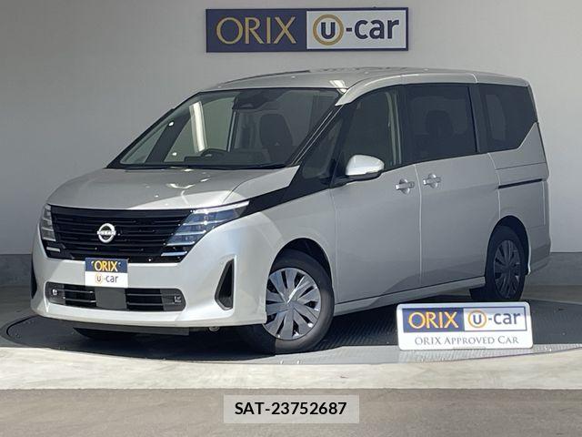 Nissan SERENA 2023-10 8527218-0