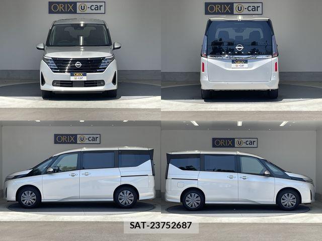 Nissan SERENA 2023-10 8527218-25