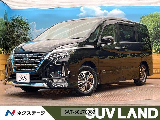 Nissan SERENA 2022-05 8527207-0