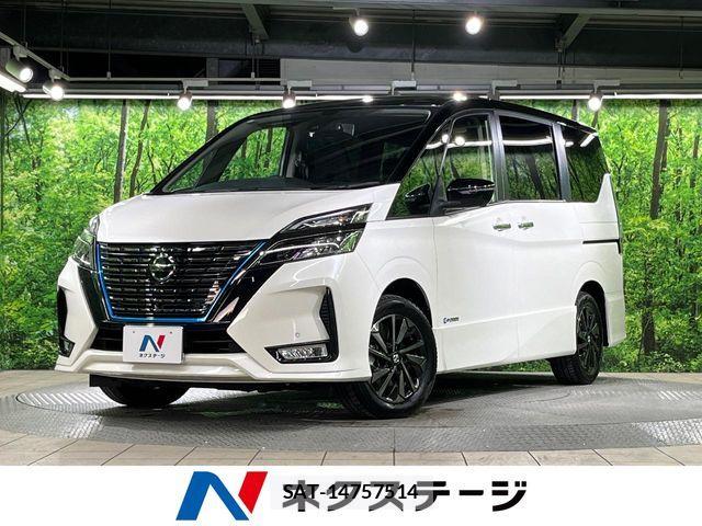 Nissan SERENA 2021-11 8527206-0