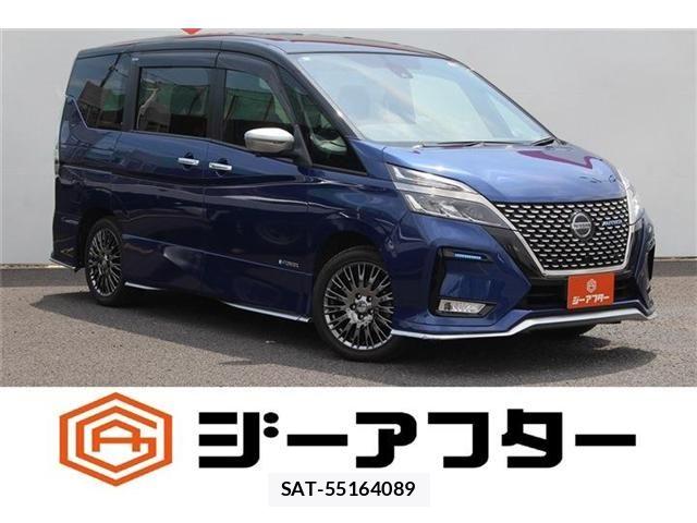 Nissan SERENA 2020-09 8527228-0