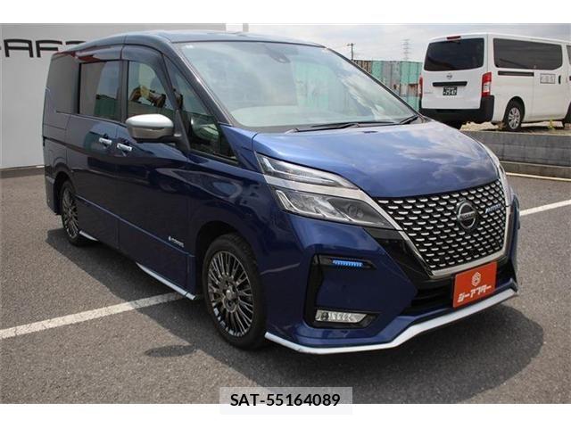 Nissan SERENA 2020-09 8527228-9