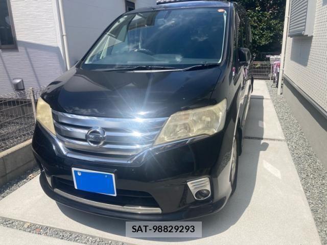 Nissan SERENA 2011-03 8527257-0