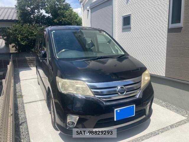 Nissan SERENA 2011-03 8527257-1