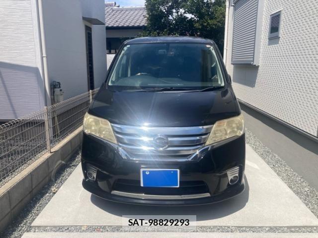 Nissan SERENA 2011-03 8527257-2