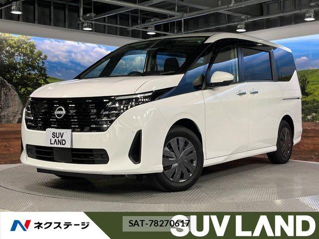 Nissan SERENA 2024-08 8527201-0