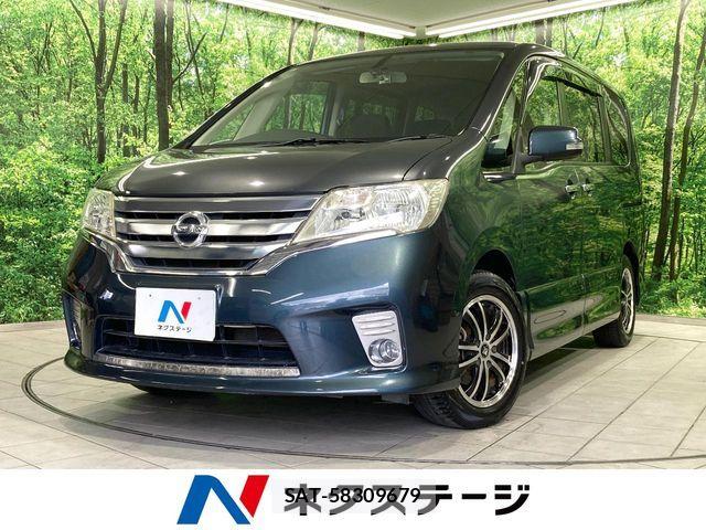 Nissan SERENA 2011-09 8563496-0