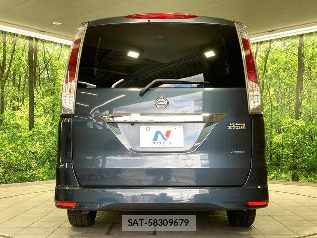 Nissan SERENA 2011-09 8563496-15