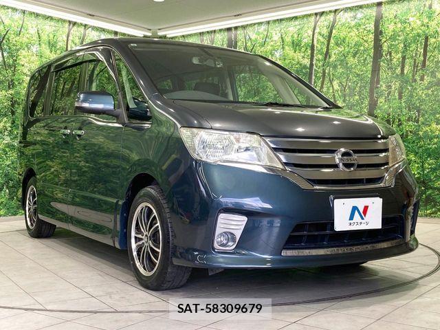 Nissan SERENA 2011-09 8563496-16