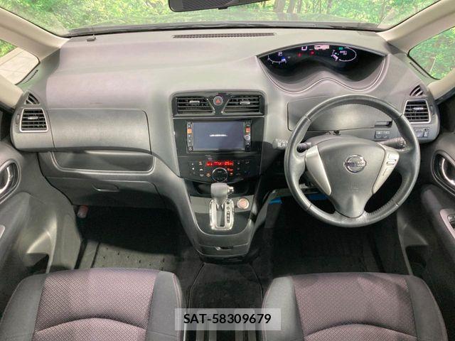 Nissan SERENA 2011-09 8563496-1
