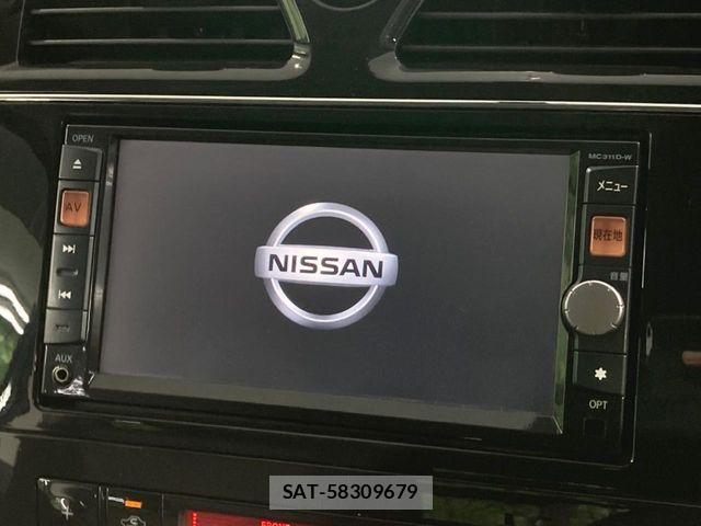 Nissan SERENA 2011-09 8563496-2