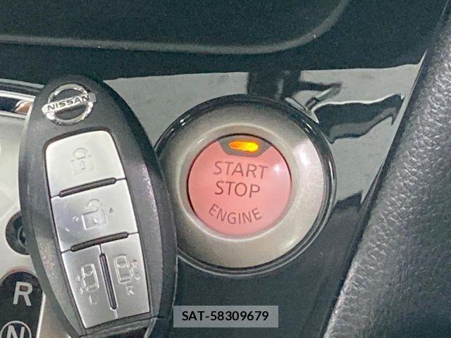 Nissan SERENA 2011-09 8563496-5