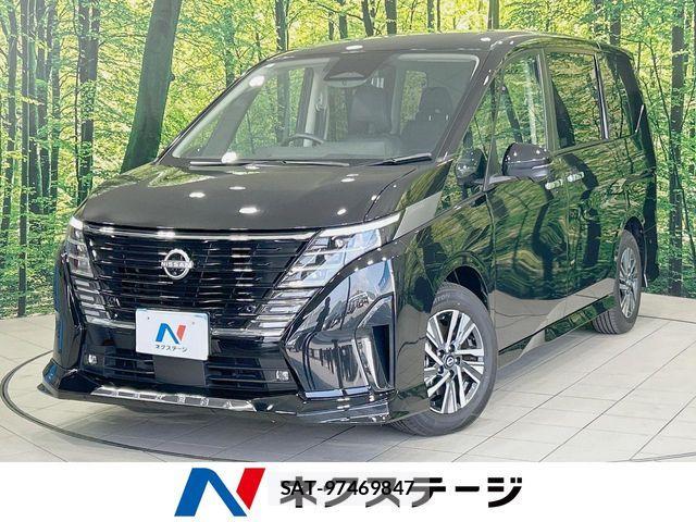 Nissan SERENA 2023-09 8563481-0