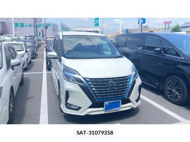 Nissan SERENA 2019-09 8563497-0