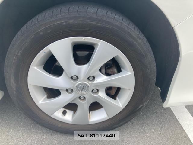 Nissan SERENA 2011-08 8563502-9