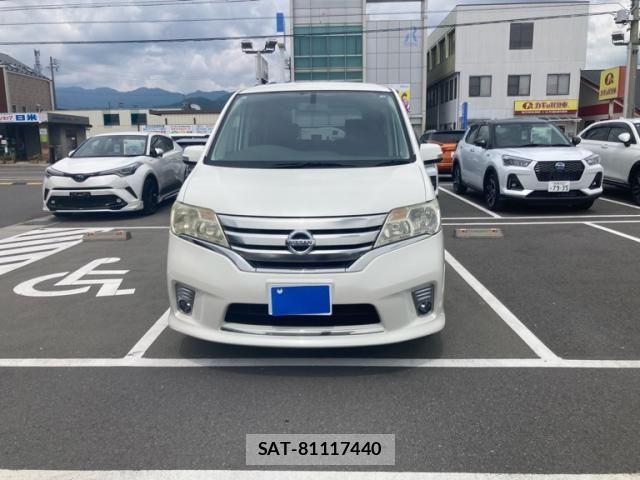Nissan SERENA 2011-08 8563502-1